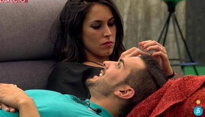 ¡Bombazo en Gran Hermano 16! Primer beso entre Suso y Raquel