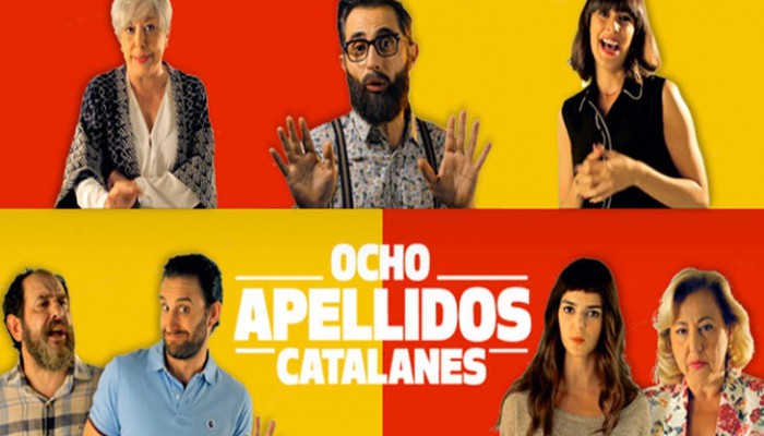 'Ocho apellidos catalanes' ya tiene tráiler