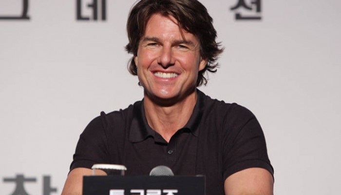 Tom Cruise se pierde la secreta boda de su hija Isabella