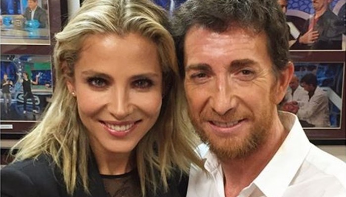 Elsa Pataky deslumbra en 'El Hormiguero'