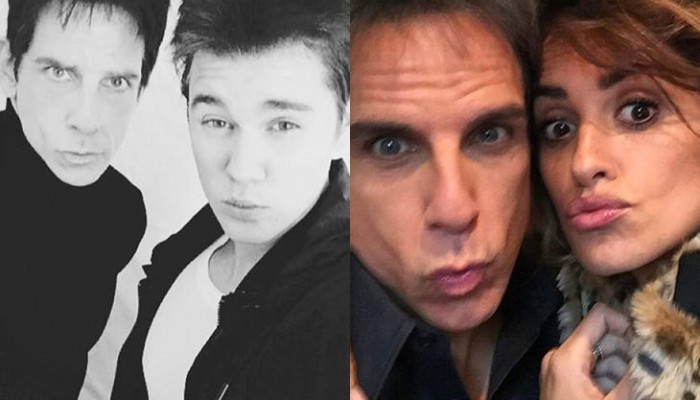 Justin Bieber y Penélope Cruz en el tráiler de 'Zoolander 2'