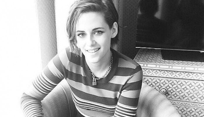 Kristen Stewart ya tiene nueva novia