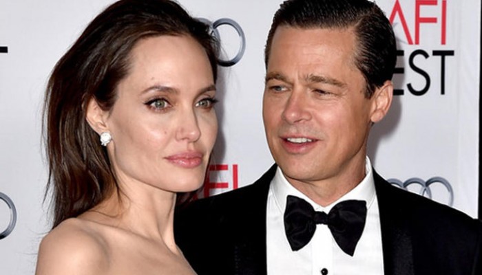 Angelina Jolie y Brad Pitt, ¿al borde del divorcio?