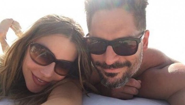 Sofia Vergara y Joe Manganiello luna de miel en el paraíso