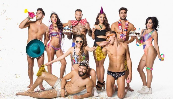 Super Shore estrena el primer vídeo con todos los concursantes