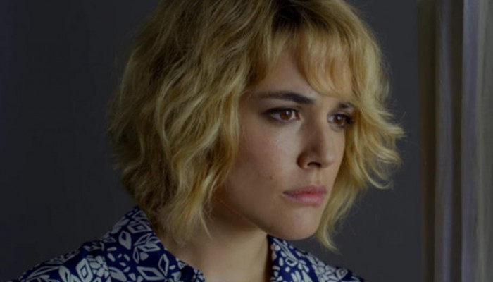 Adriana Ugarte protagoniza el avance de 'Julieta' de Almodóvar