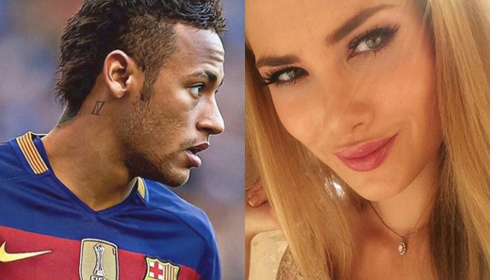 Neymar y Mireia Lalaguna, ¿nueva relación?