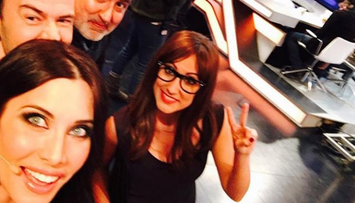 Pilar Rubio vuelve a 'El Hormiguero' tras ser mamá