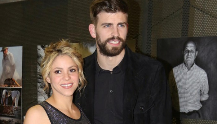 Shakira y Piqué protagonistas y cómplices en una entrega de premios