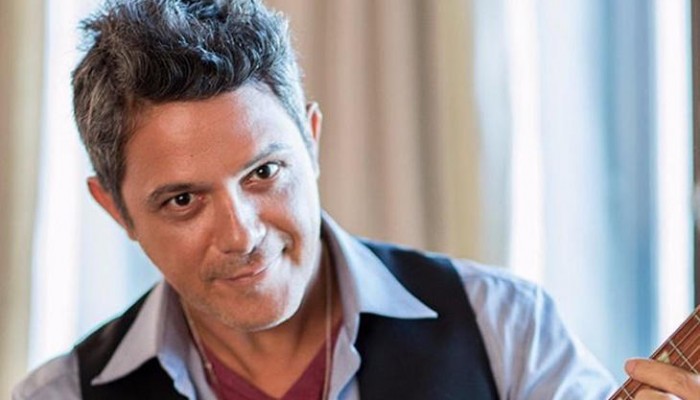 Alejandro Sanz para un concierto en México para defender a una mujer