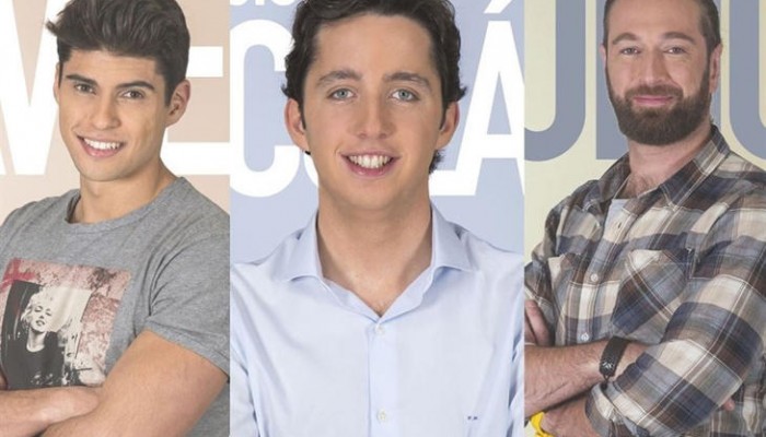 Gran Hermano VIP 4: Repesca para Fran Nicolás, Javier Tudela y Julius