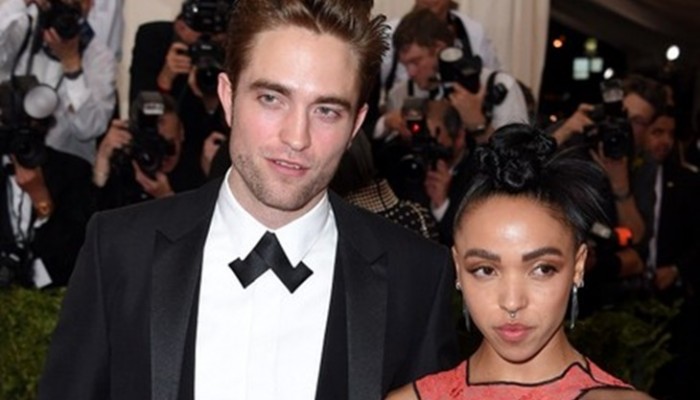 Robert Pattinson y FKA Twigs ¿se casan a finales de 2016?