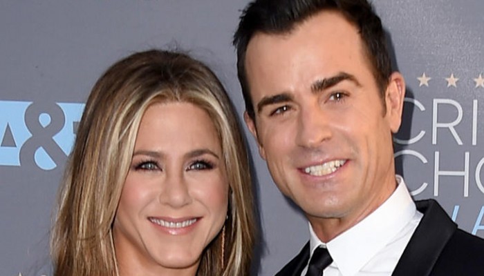 Jennifer Aniston y Justin Theroux, ¿divorcio a la vista?