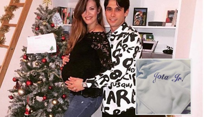 Jessica Bueno y Jota Peleteiro: ¡ha nacido su hijo!