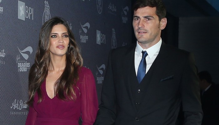 Sara Carbonero e Iker Casillas, ¿en Oporto hasta 2018?