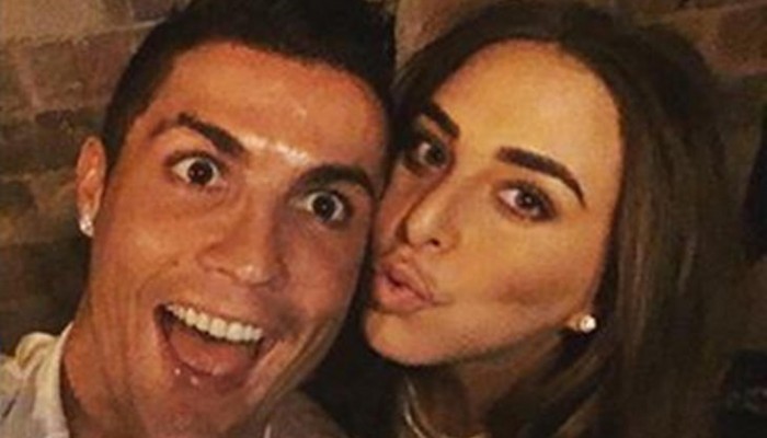 Cristiano Ronaldo, ¿está saliendo con la multimillonaria Chloe Green?