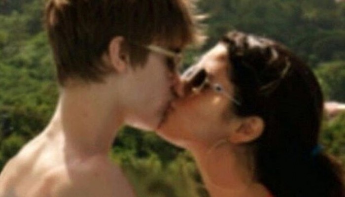 Justin Bieber comparte una foto besando a Selena Gomez, ¿la echa de menos?