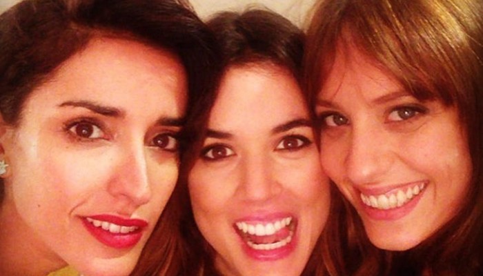 Adriana Ugarte, Michelle Jenner e Inma Cuesta chicas 'Julieta'