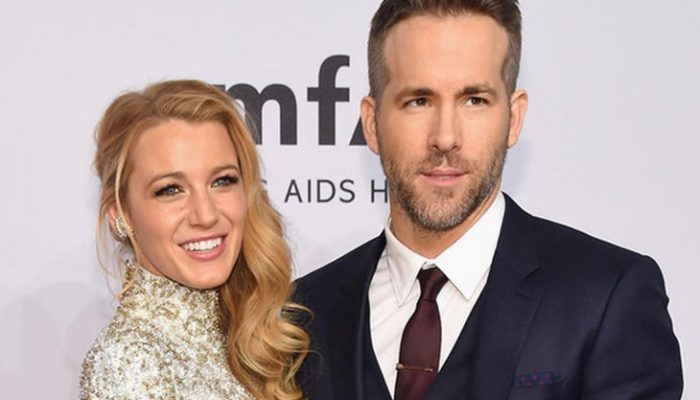 Blake Lively y Ryan Reynolds, ¡están esperando su segundo hijo!