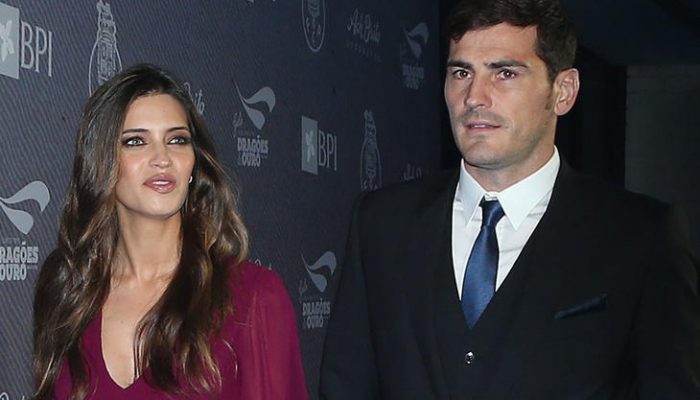 Casillas contento por haber 