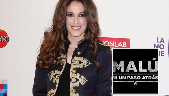 Malú, ¡no te pierdas el tráiler de su documental 'Ni un paso atrás'!