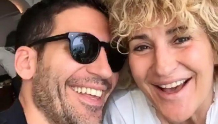 Miguel Ángel Silvestre: cumpleaños especial con su madre y fotos de bebé