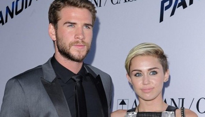 Miley Cyrus y Liam Hemsworth ¡primeras fotos juntos tras su reconciliación!