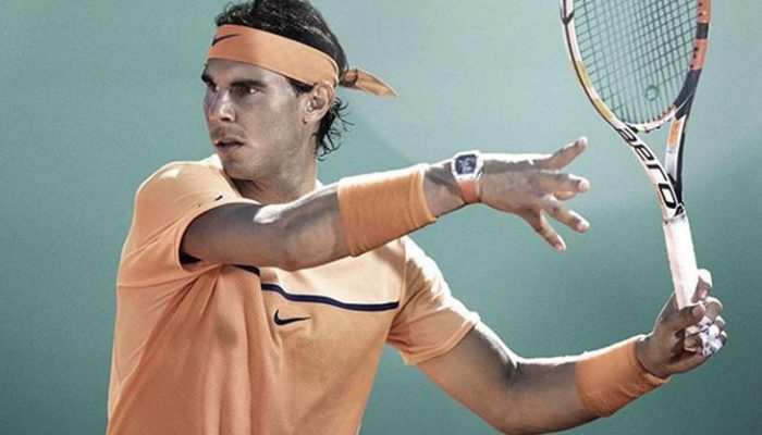 Nadal denuncia a la ex ministra francesa que le acusó de dopaje