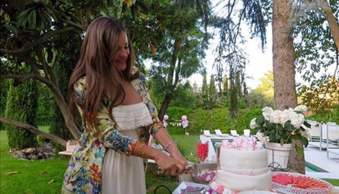 Malena Costa cambia boda por baby-shower, ¿por qué?