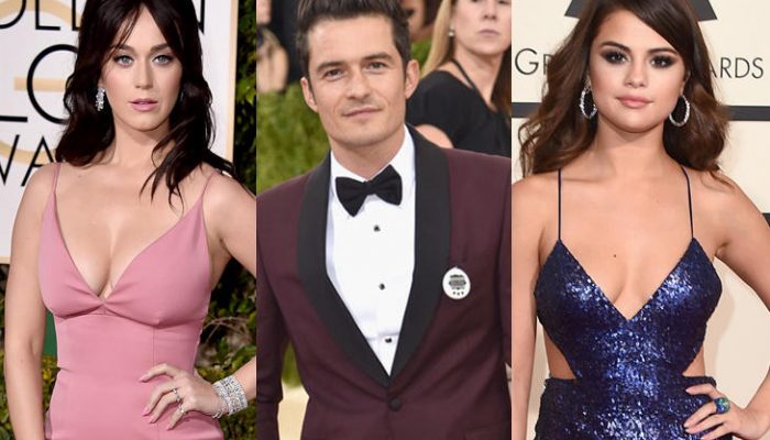 Orlando Bloom, ¿ha sido infiel a Katy Perry con Selena Gomez en Las Vegas?