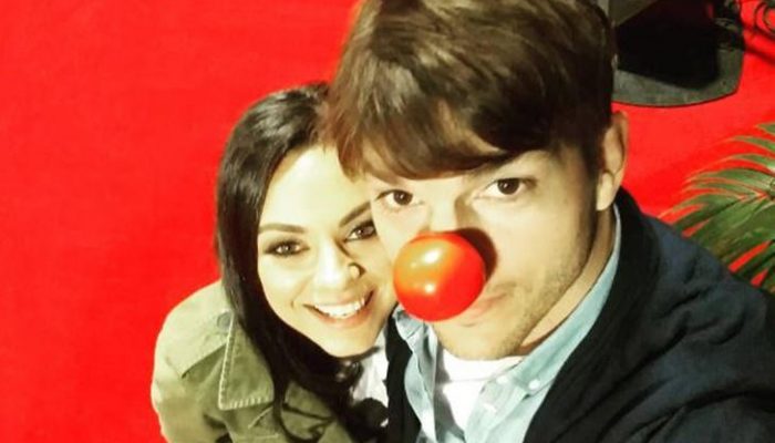 Ashton Kutcher y Mila Kunis, anuncian el segundo embarazo de la actriz