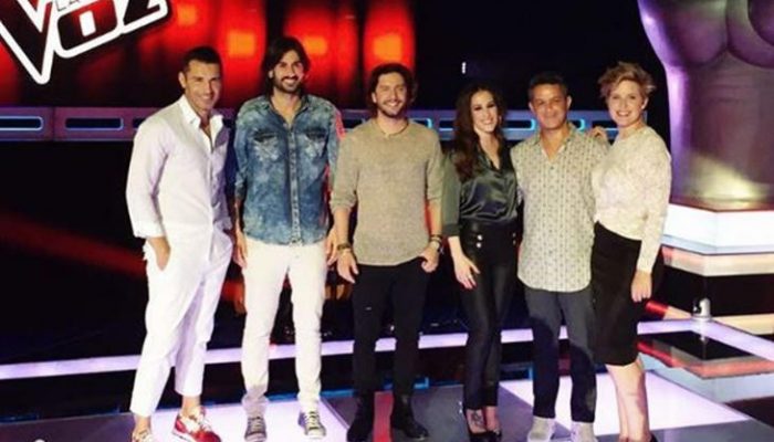 La Voz 4 se presenta con Malú y Alejandro Sanz como estrellas