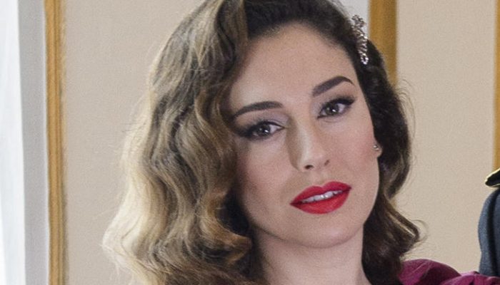 Blanca Suárez vuelve a la televisión con 'Las chicas del cable' en Netflix