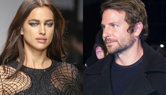 Irina Shayk y Bradley Cooper, ¿discusión en las gradas de Wimbledon?