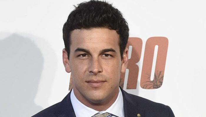 Mario Casas invitado sorpresa en el cumpleaños de Froilán