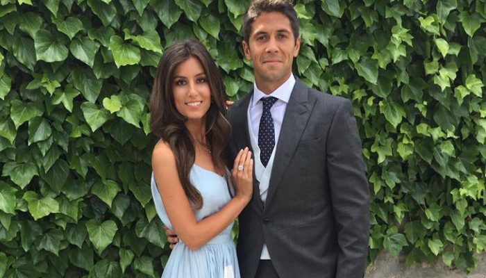 Ana Boyer y Fernando Verdasco desmienten su supuesta boda