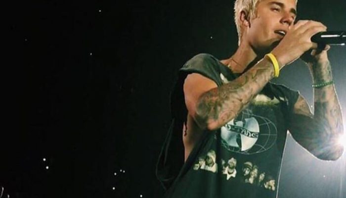 Justin Bieber, nuevo enfado con sus fans en un concierto