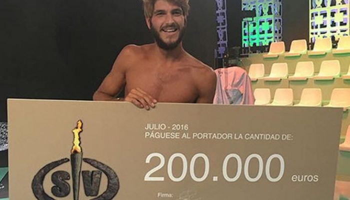 Supervivientes 2016, ¡Jorge ganador por sorpresa!