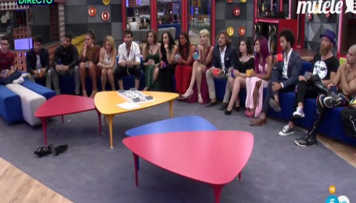 Gran Hermano 17 concursantes uno a uno