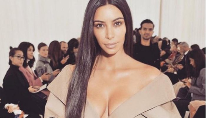 Kim Kardashian sufre un robo a punta de pistola en el hotel de París