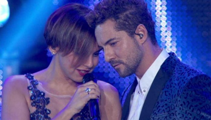 David Bisbal desmiente la cobra de Chenoa en el concierto de OT